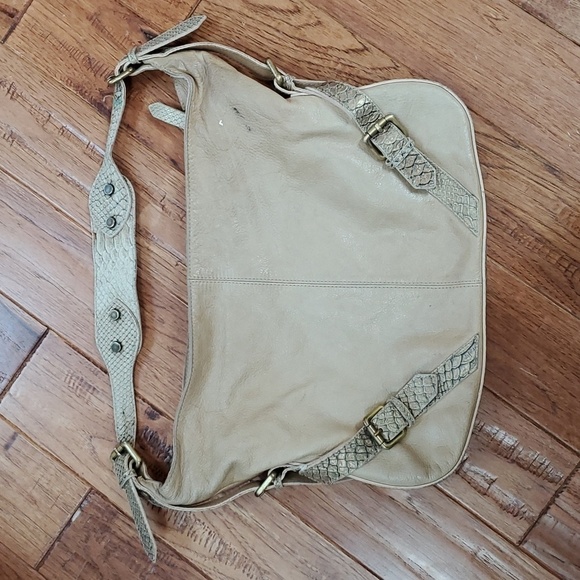 Pulicati Hobo shoulder bag italy - Main Image